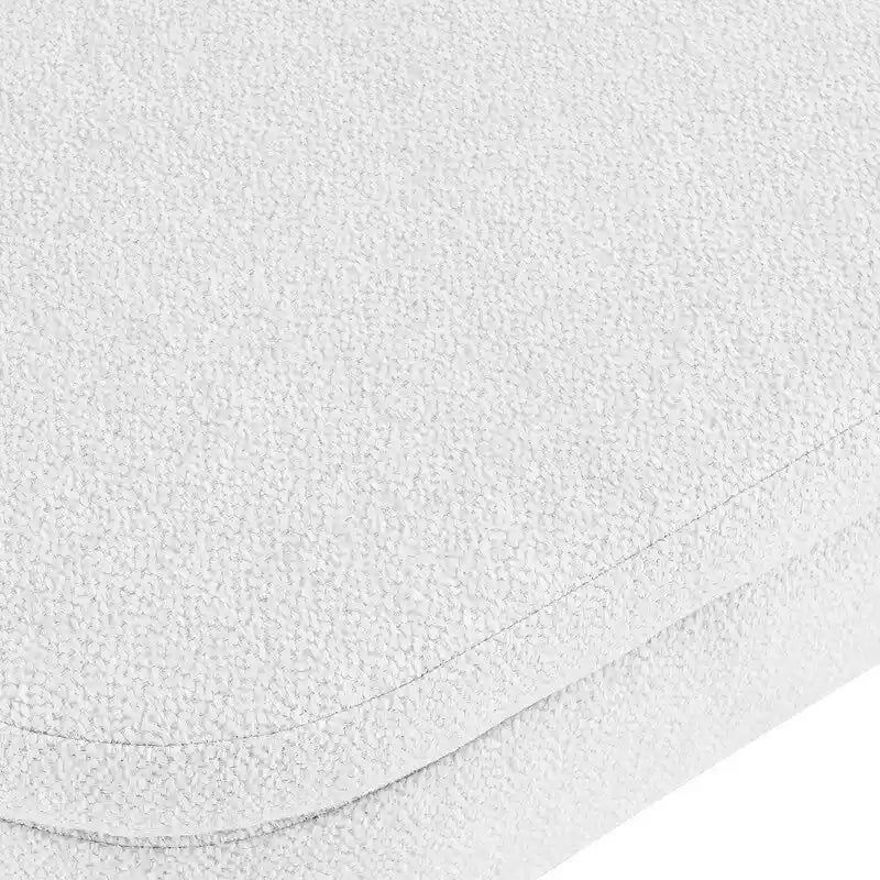 Panca contenitore moderna imbottita con gambe in legno massello, sgabello poggiapiedi per ingresso, panca ai piedi del letto, pouf da toeletta