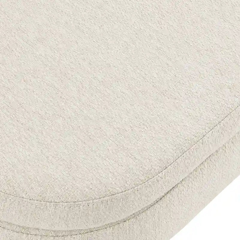 Panca contenitore moderna imbottita con gambe in legno massello, sgabello poggiapiedi per ingresso, panca ai piedi del letto, pouf da toeletta