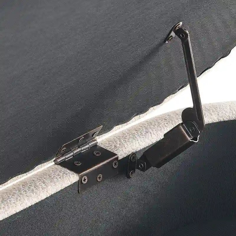 Panca contenitore moderna imbottita con gambe in legno massello, sgabello poggiapiedi per ingresso, panca ai piedi del letto, pouf da toeletta