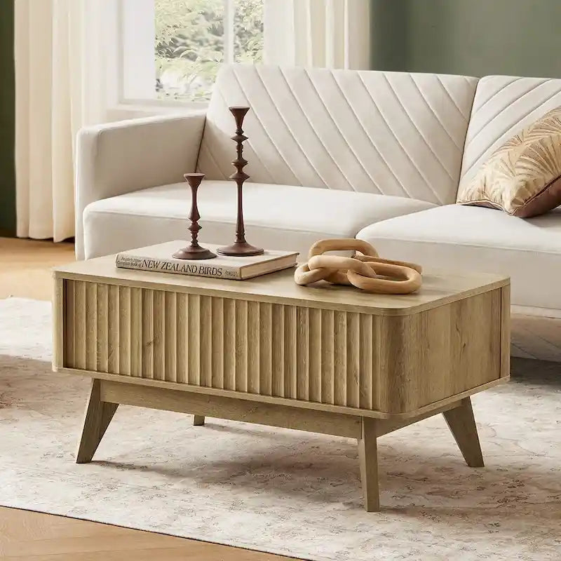 Mopio Brooklyn Lift Top Coffee Table